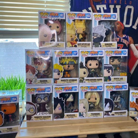 Funko Pops